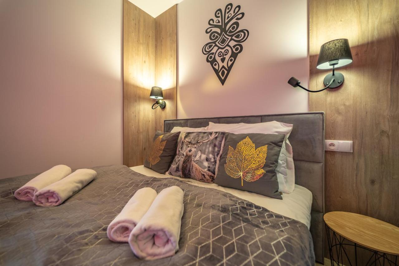 Apartamenty Pod Gondola Swieradow Dış mekan fotoğraf