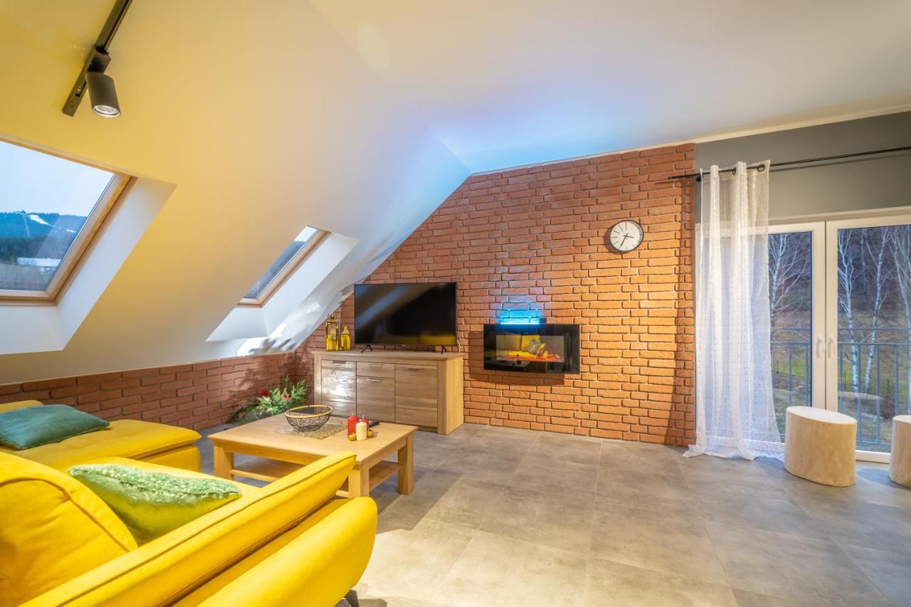 Apartamenty Pod Gondola Swieradow Dış mekan fotoğraf