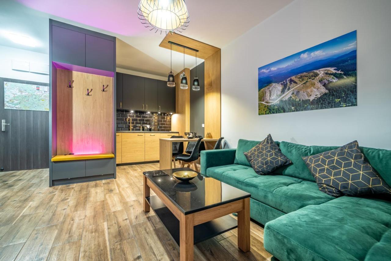 Apartamenty Pod Gondola Swieradow Dış mekan fotoğraf