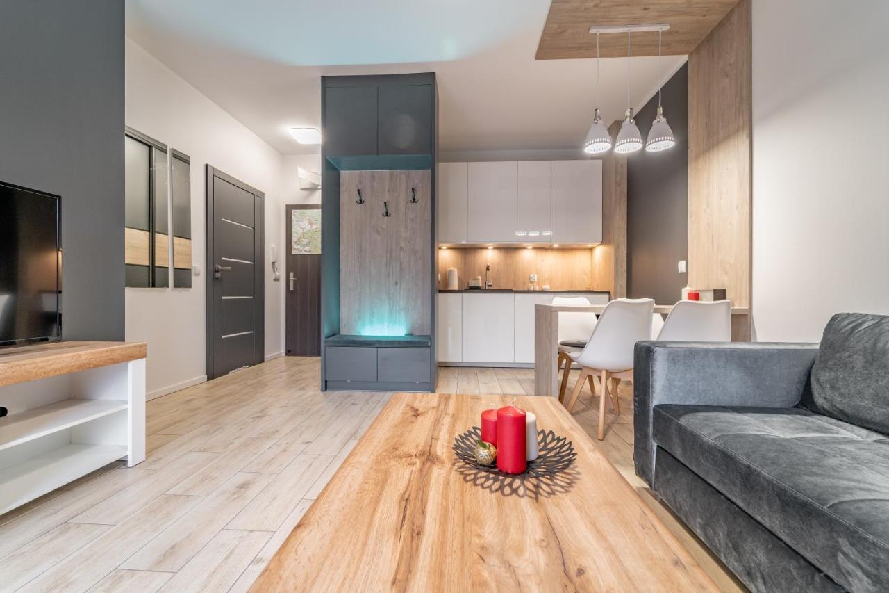 Apartamenty Pod Gondola Swieradow Dış mekan fotoğraf