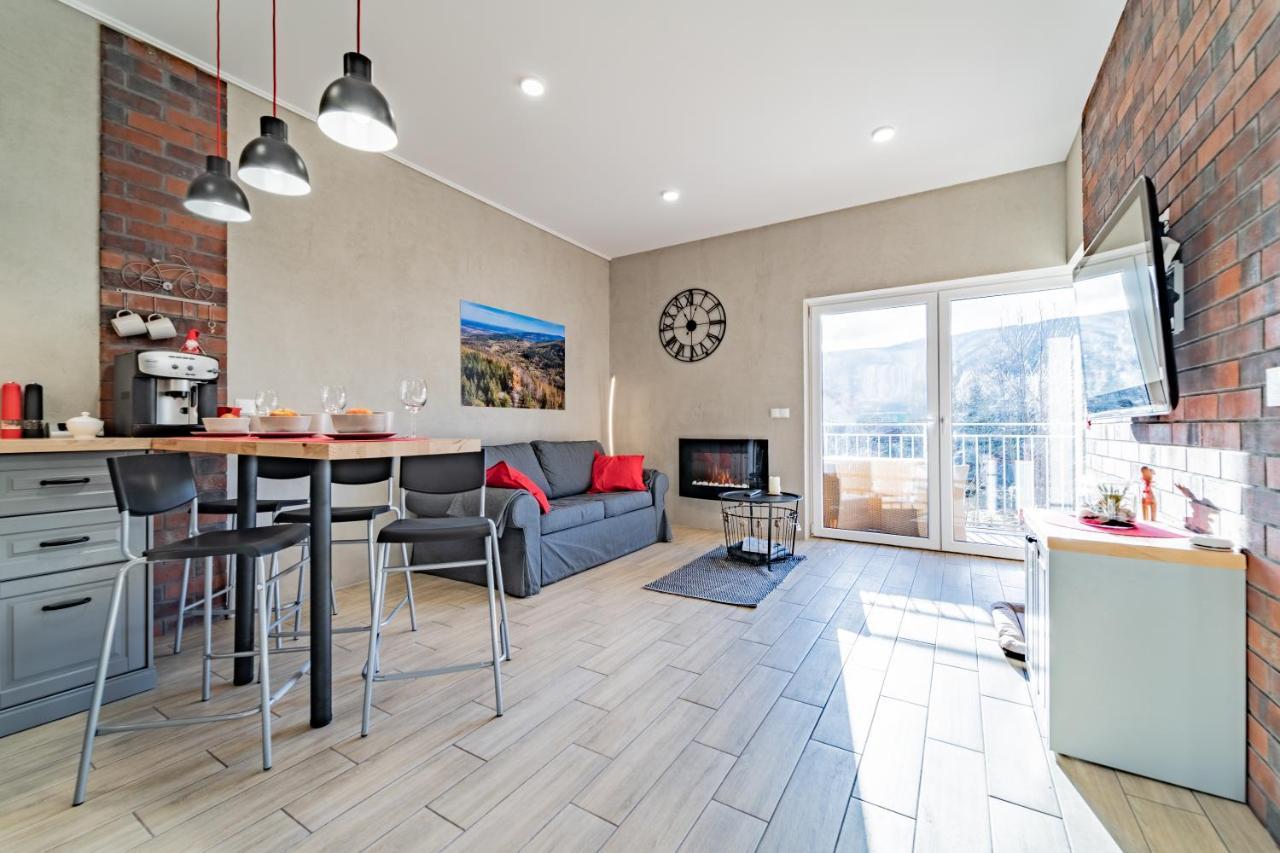 Apartamenty Pod Gondola Swieradow Dış mekan fotoğraf