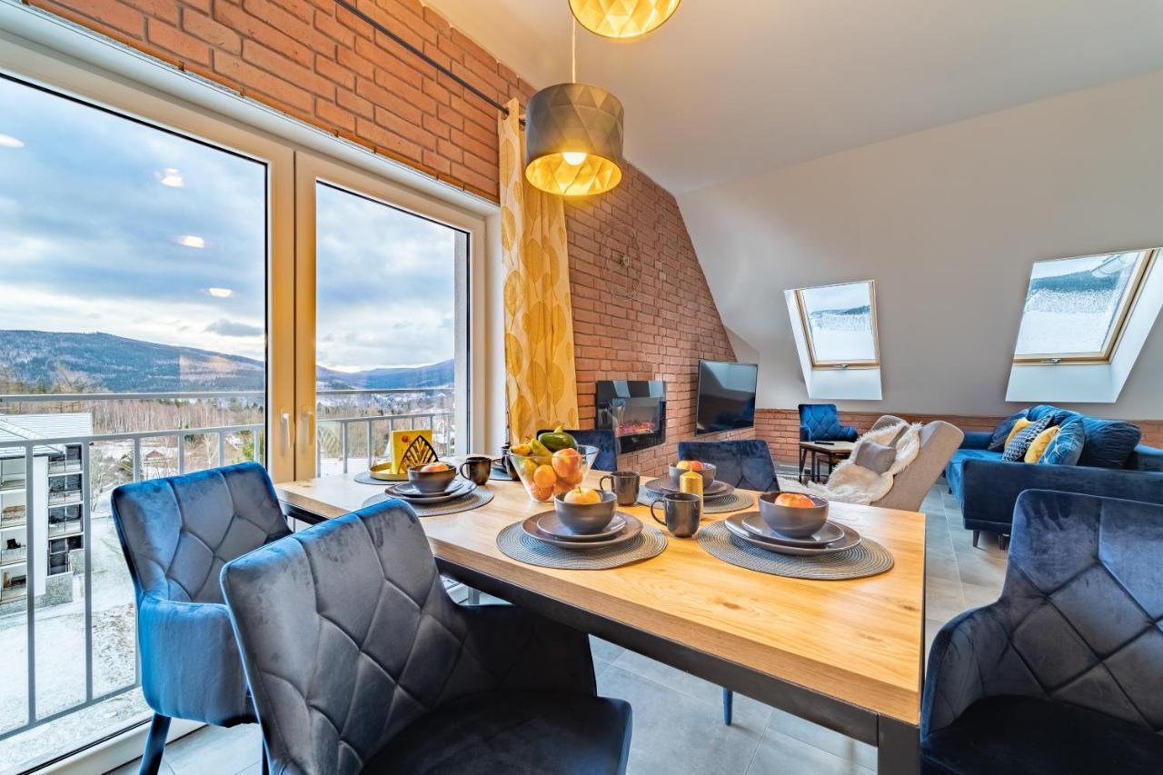 Apartamenty Pod Gondola Swieradow Dış mekan fotoğraf