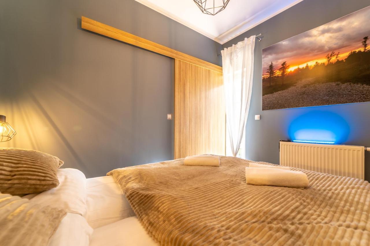 Apartamenty Pod Gondola Swieradow Dış mekan fotoğraf