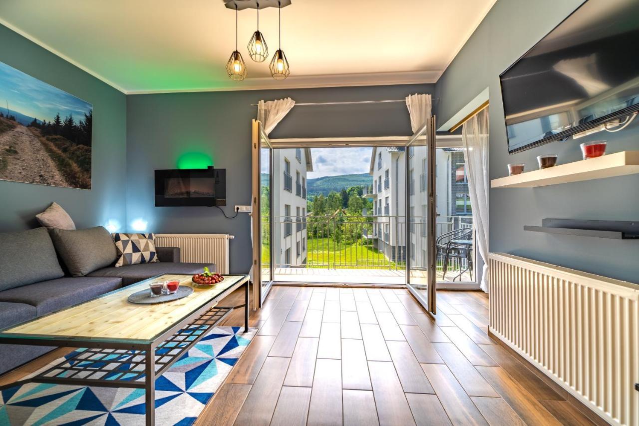 Apartamenty Pod Gondola Swieradow Dış mekan fotoğraf