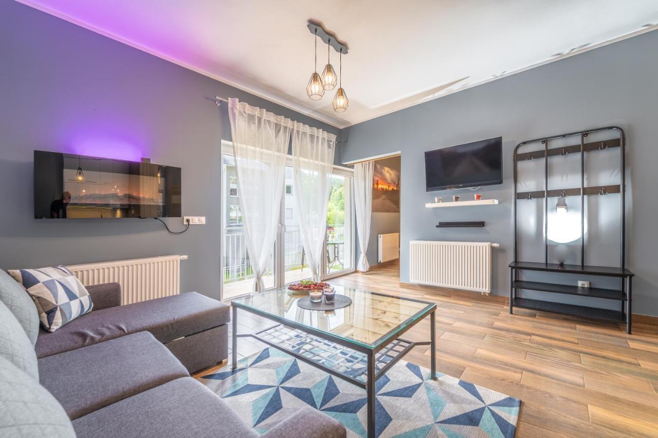 Apartamenty Pod Gondola Swieradow Dış mekan fotoğraf