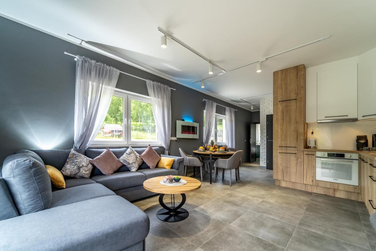 Apartamenty Pod Gondola Swieradow Dış mekan fotoğraf