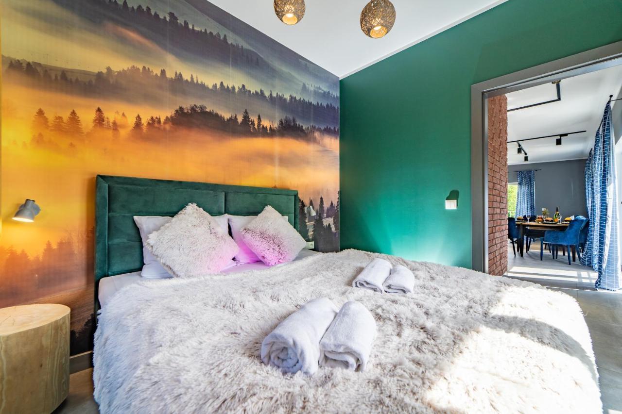 Apartamenty Pod Gondola Swieradow Dış mekan fotoğraf