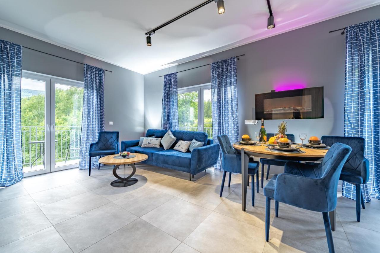 Apartamenty Pod Gondola Swieradow Dış mekan fotoğraf