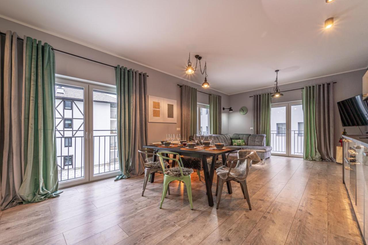 Apartamenty Pod Gondola Swieradow Dış mekan fotoğraf
