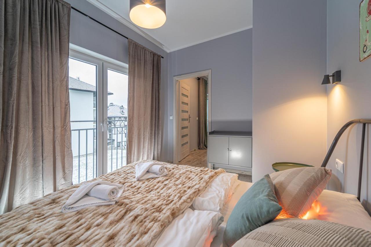 Apartamenty Pod Gondola Swieradow Dış mekan fotoğraf