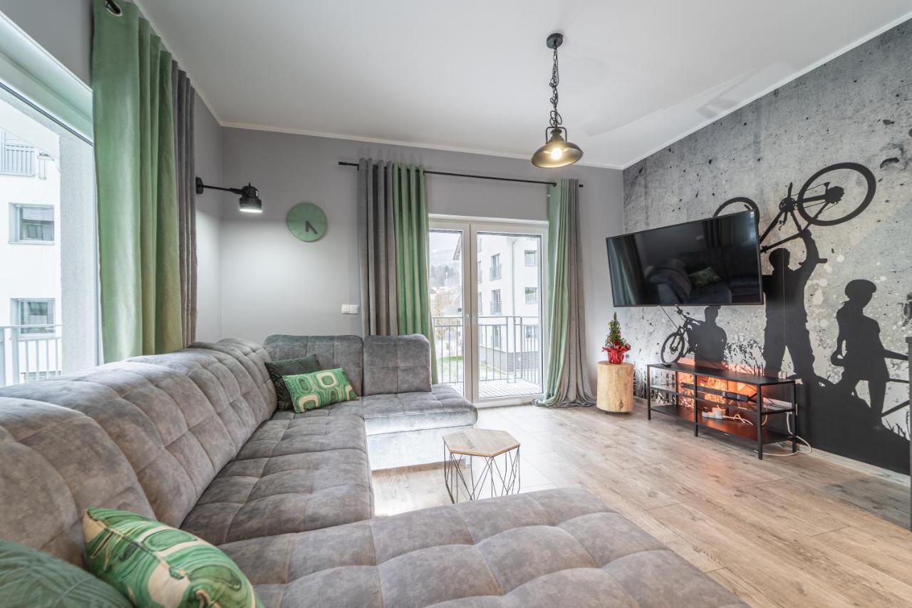 Apartamenty Pod Gondola Swieradow Dış mekan fotoğraf
