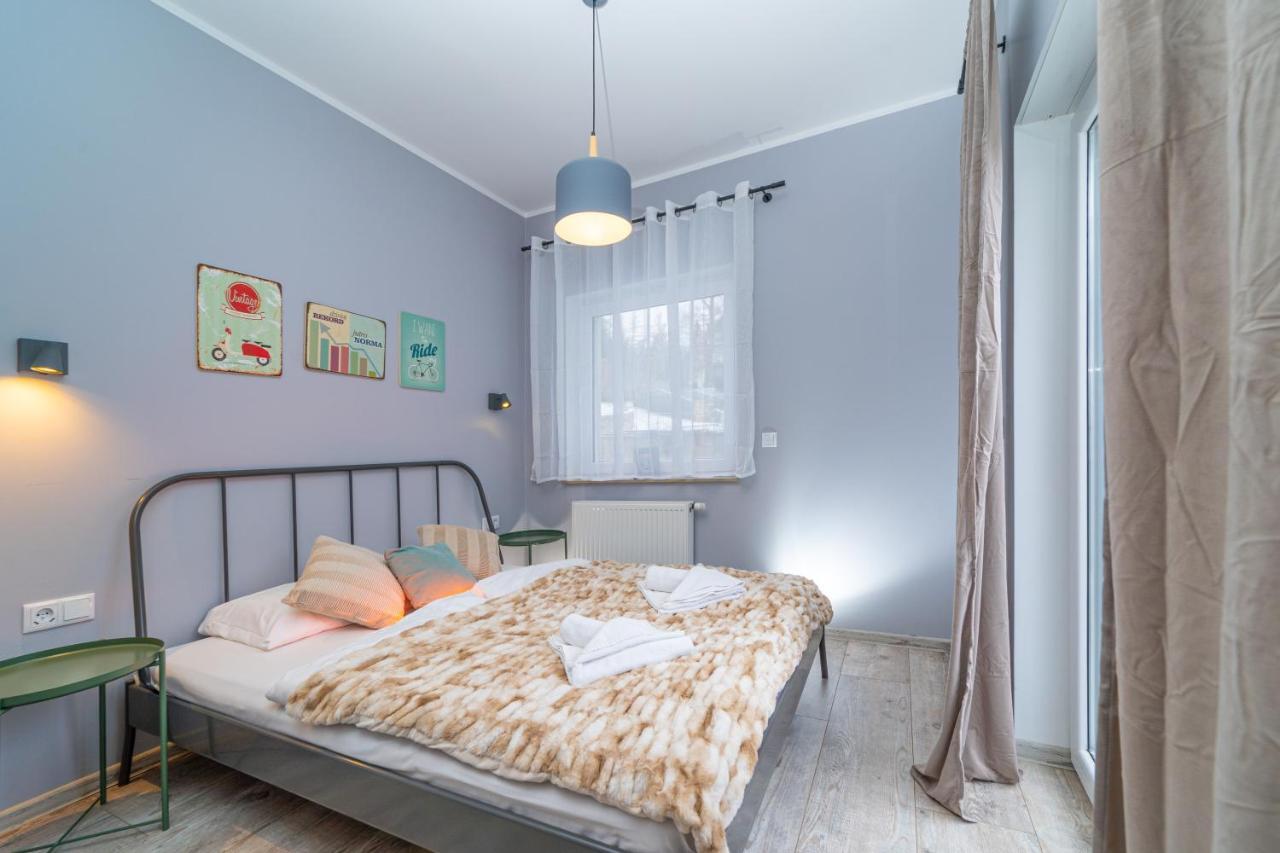 Apartamenty Pod Gondola Swieradow Dış mekan fotoğraf