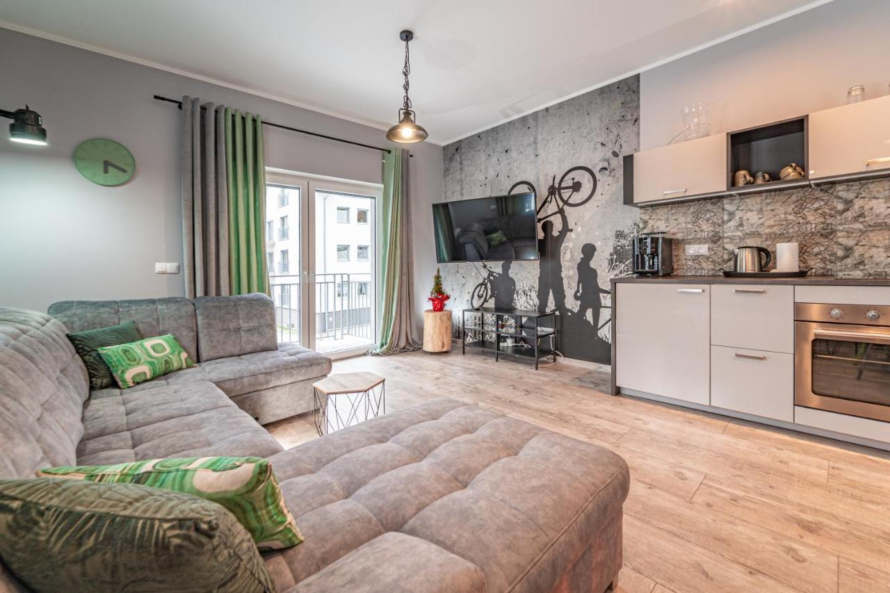 Apartamenty Pod Gondola Swieradow Dış mekan fotoğraf
