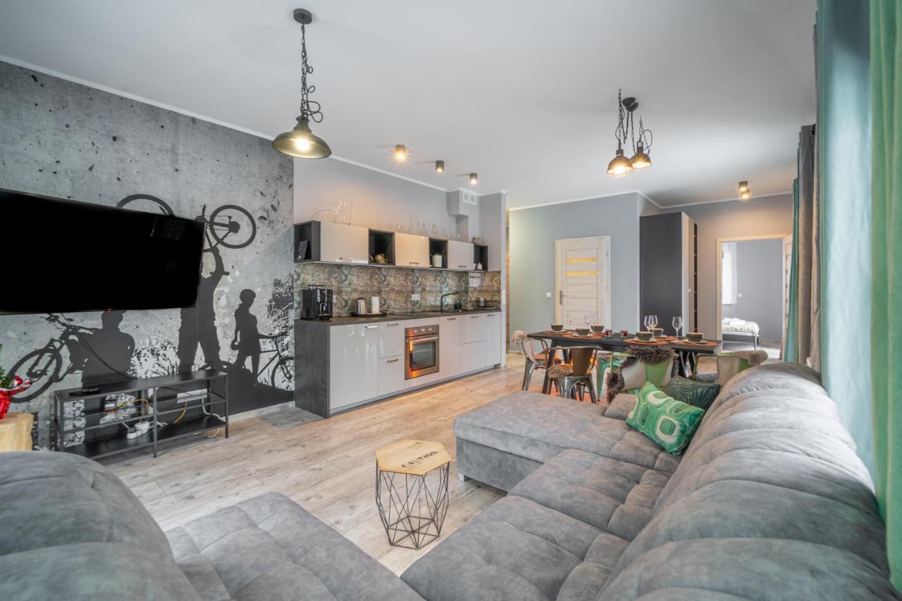 Apartamenty Pod Gondola Swieradow Dış mekan fotoğraf