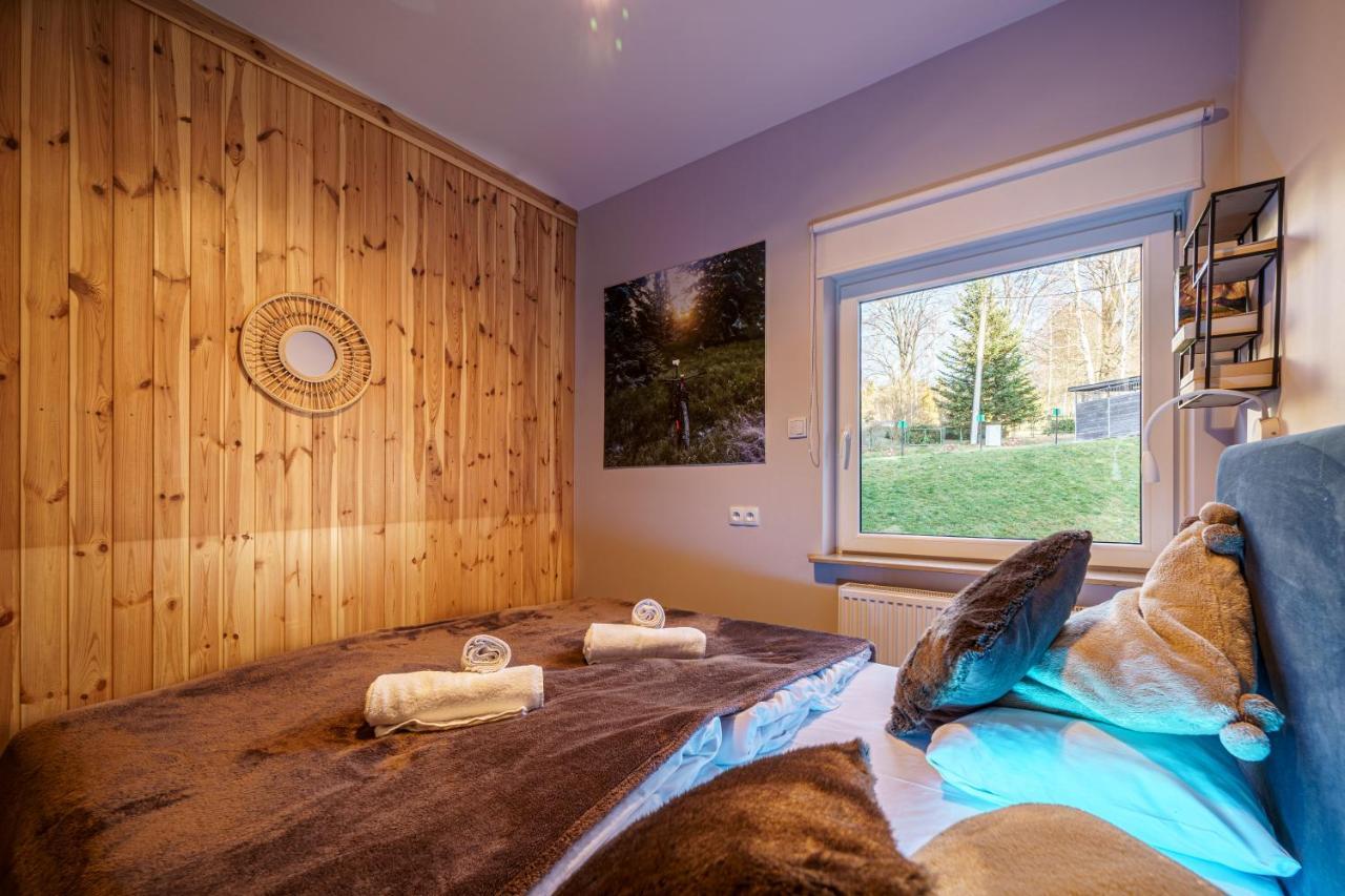 Apartamenty Pod Gondola Swieradow Dış mekan fotoğraf