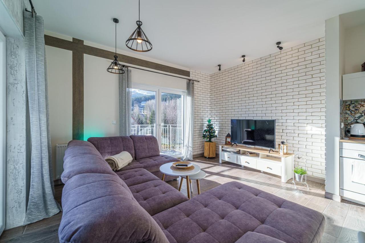 Apartamenty Pod Gondola Swieradow Dış mekan fotoğraf