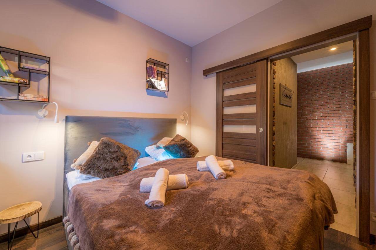 Apartamenty Pod Gondola Swieradow Dış mekan fotoğraf