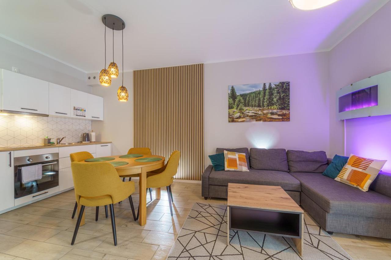 Apartamenty Pod Gondola Swieradow Dış mekan fotoğraf