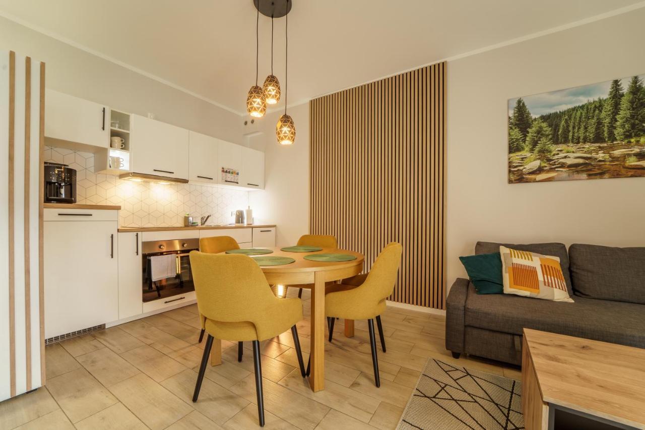 Apartamenty Pod Gondola Swieradow Dış mekan fotoğraf